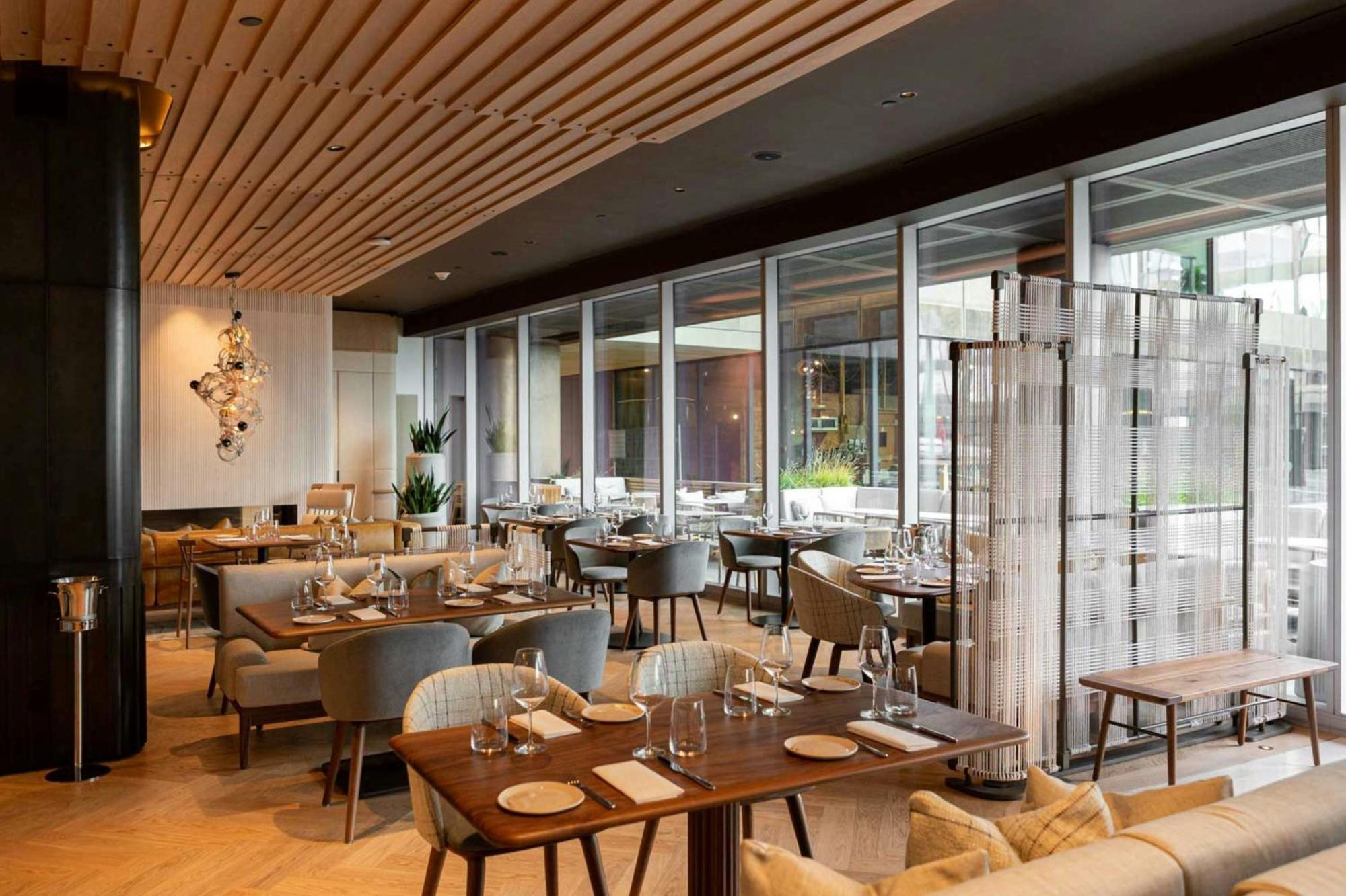 Muir, A Luxury Collection Hotel, Halifax Exterior foto