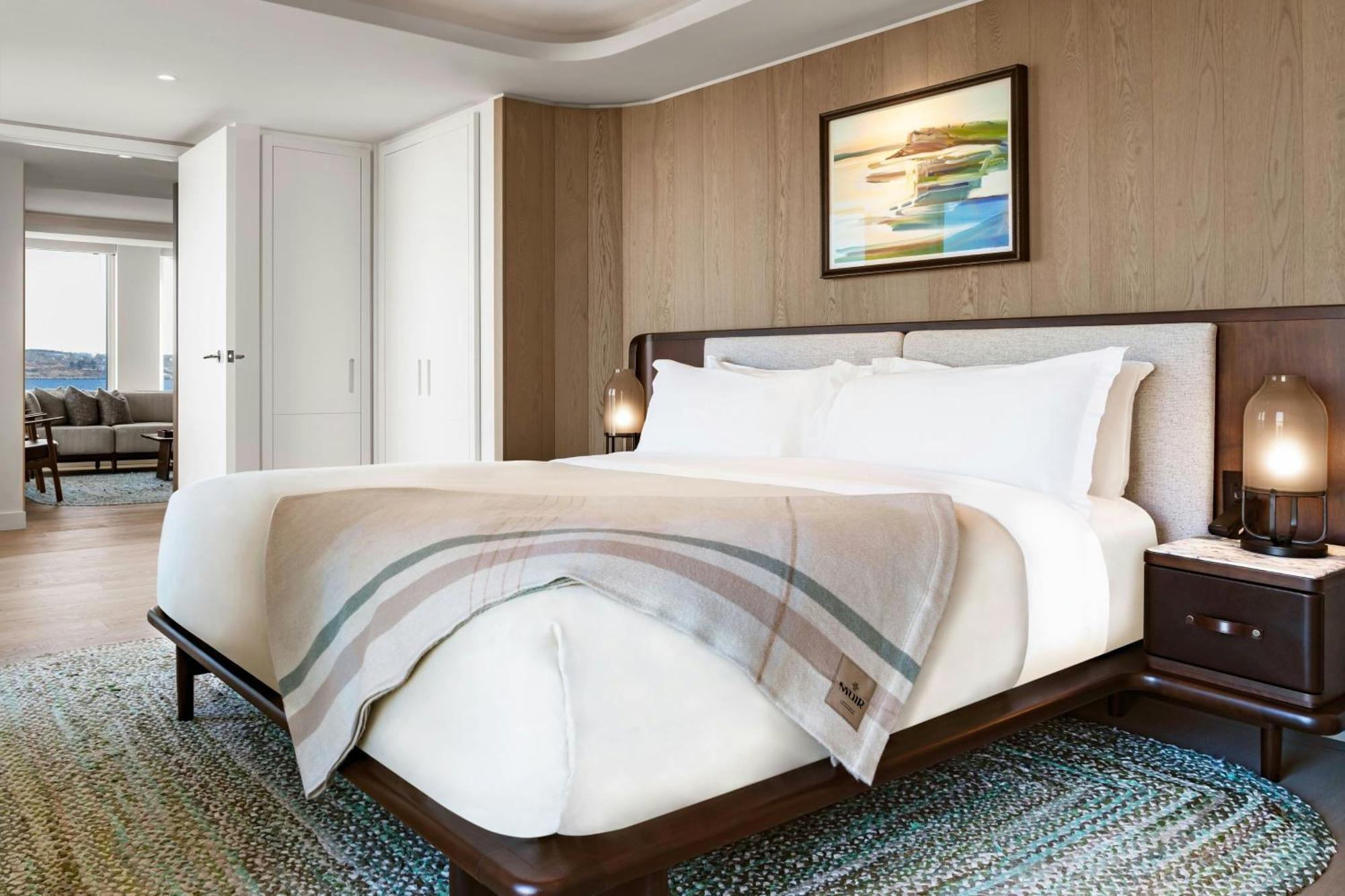 Muir, A Luxury Collection Hotel, Halifax Exterior foto